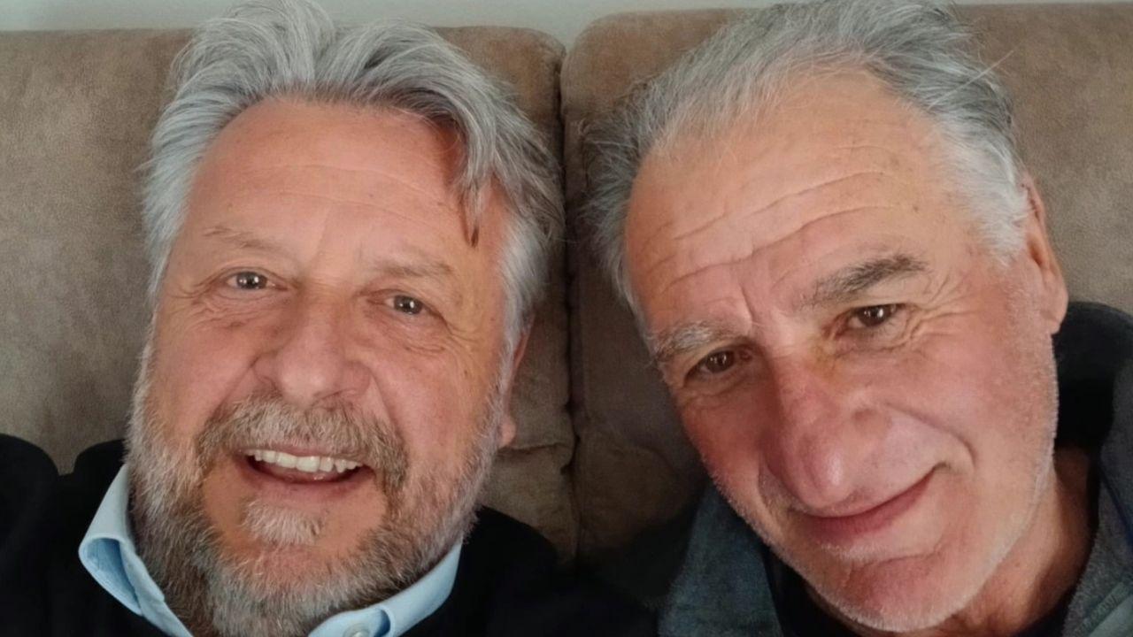 Il sindaco e Contini