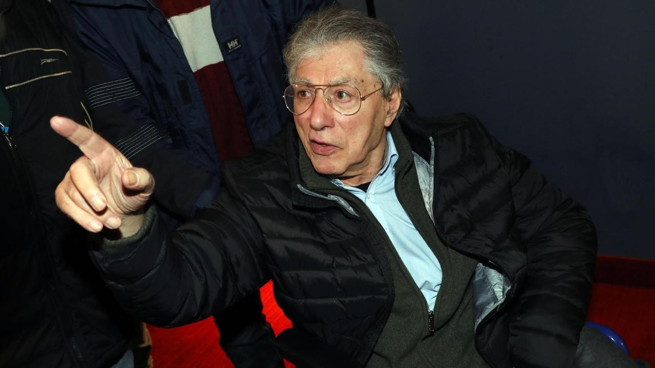 È morto a 84 anni Umberto Bossi