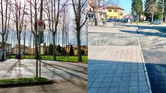 Cento, la Giunta fa il punto sui lavori: «Le strade sotto i riflettori»