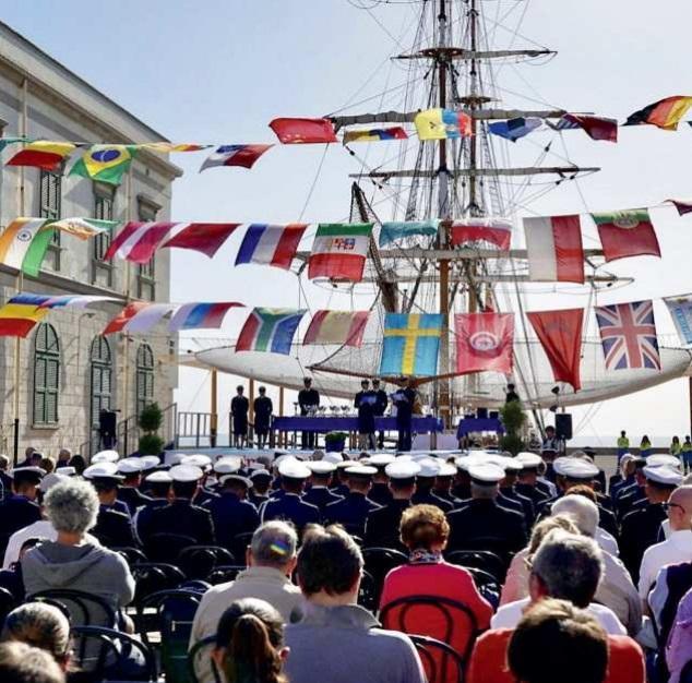 Livorno, l’Accademia Navale apre le porte: orari e visite