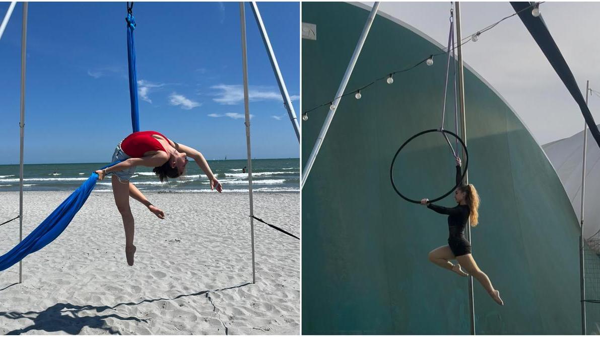 Viaggio tra gli studenti-atleti: «Grandi sacrifici, ma una forza in più»