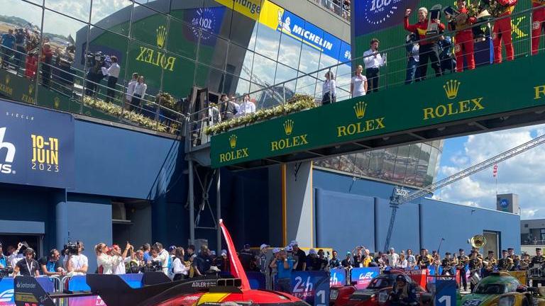 A tu per tu con un ingegnere della Ferrari: «Così la Rossa vola nel Wec»
