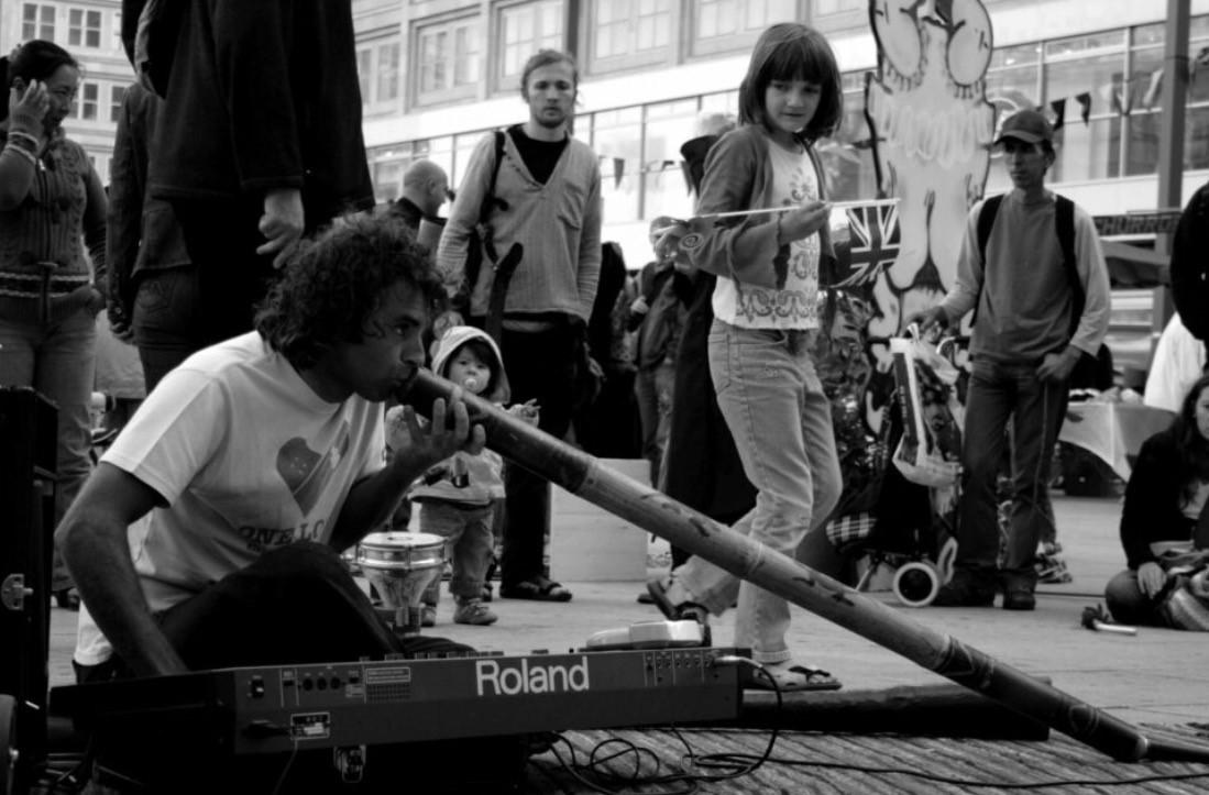 TribalNeed, un ritorno alle origine allontanandosi dalla musica tecnologica