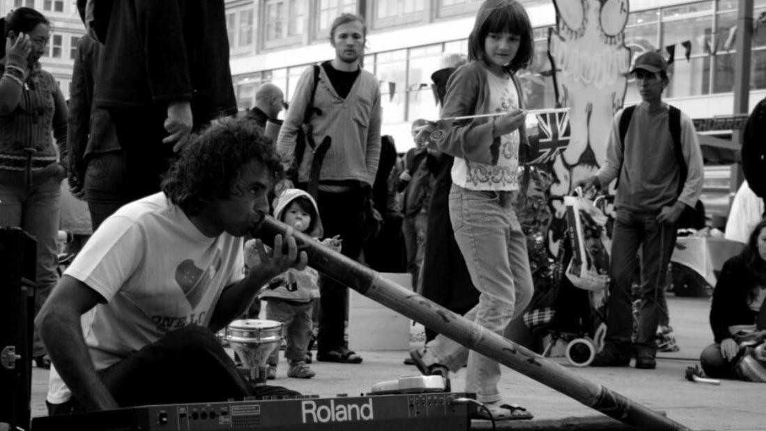 TribalNeed, un ritorno alle origine allontanandosi dalla musica tecnologica