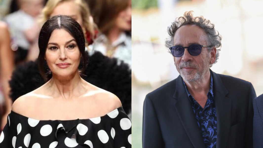 Monica Bellucci e Tim Burton dopo la separazione vendono il loro nido d’amore: ecco dove