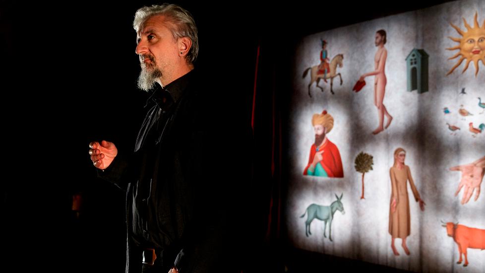 Celestini porta a Ferrara le periferie: «Racconto i poveri dei nostri giorni»