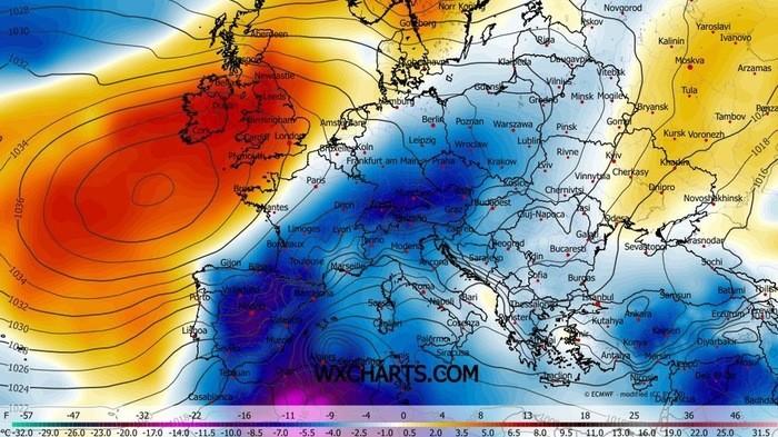 Meteo, aprile “pazzerello”: non sarà una bella Pasqua – I dettagli