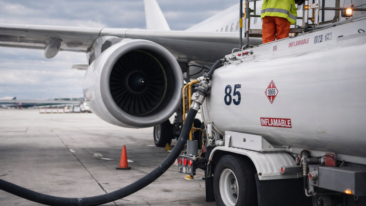 Raddoppia il prezzo del carburante dei jet, allarme per i voli di Pasqua: rincari e tagli sulle tratte più lunghe – Cosa sta succedendo