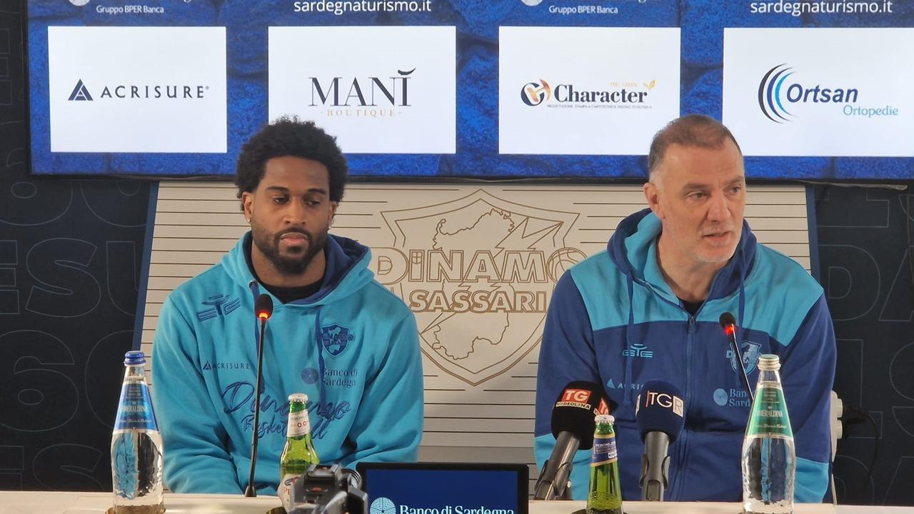 Veljko Mrsic: «Alla Dinamo contro Milano servirà la sua partita migliore»