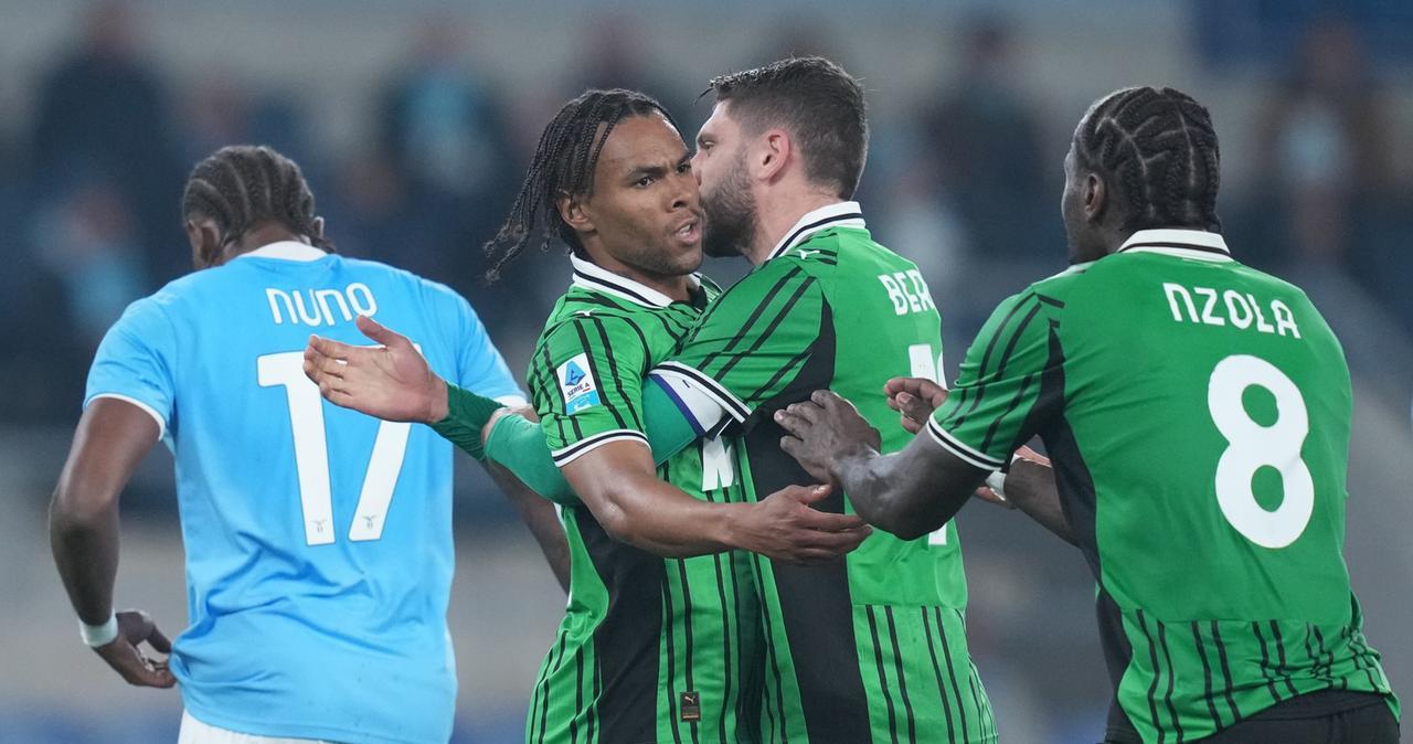 
	Pertosse tra i calciatori del Sassuolo

