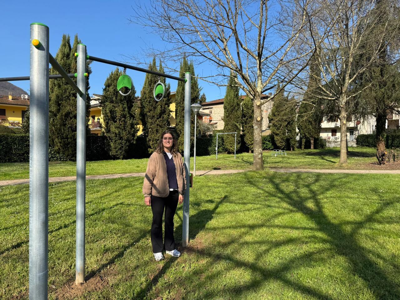 
	L'assessore Priscilla Valentino

