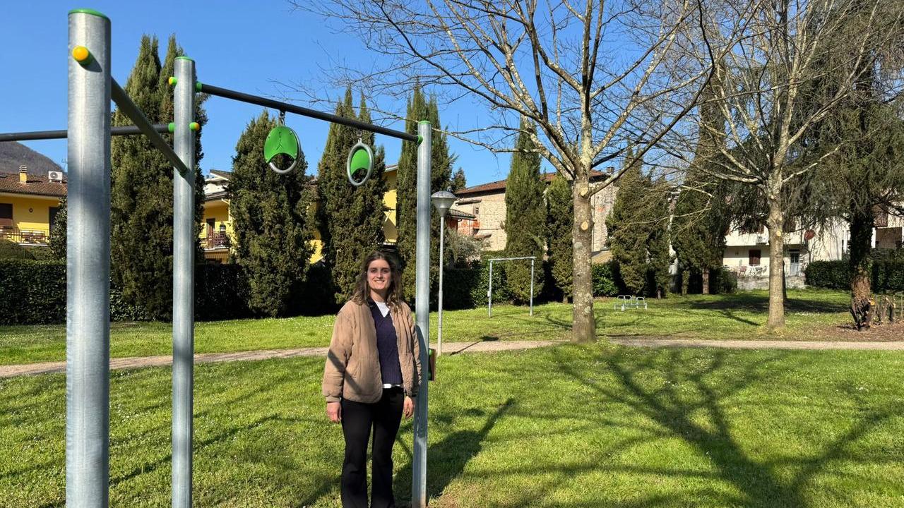 L'assessore Priscilla Valentino