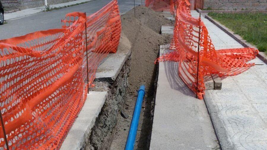 Lavori alla rete idrica: ecco le vie interessate e quando mancherà l’acqua