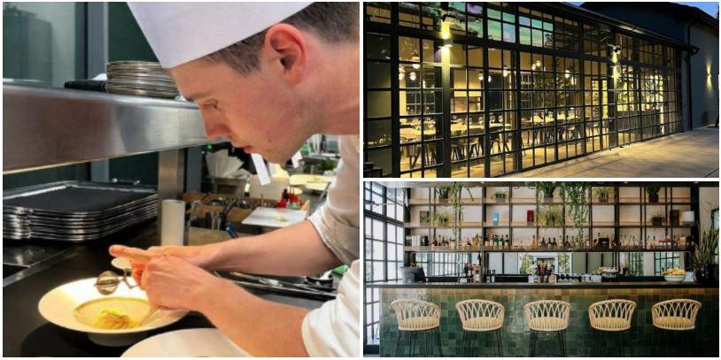 Luca Mattioli nuovo chef della Limonaia. Ha lavorato con Carlo Cracco ed Enrico Bartolini