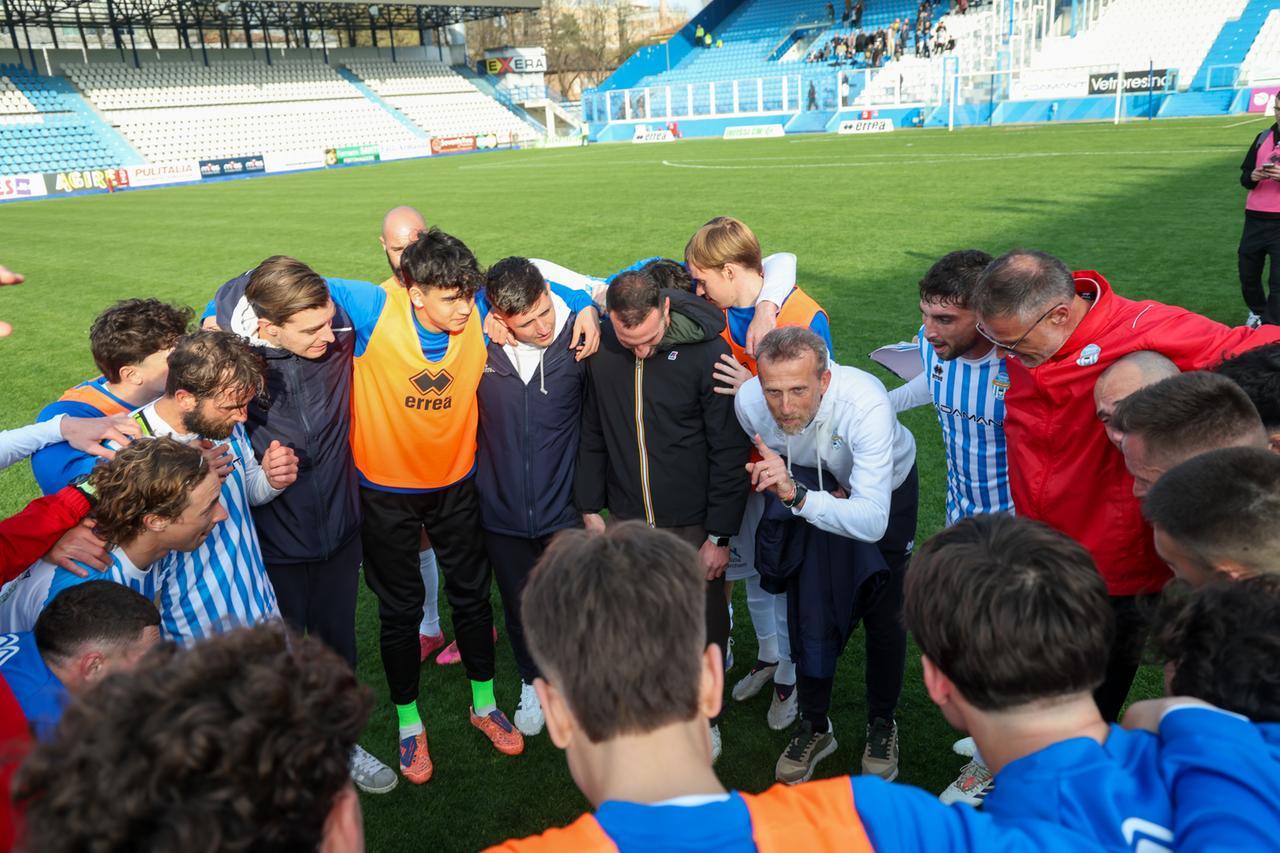 Ars et Labor, Parlato carica i suoi: «Dobbiamo correre per inseguire il sogno»