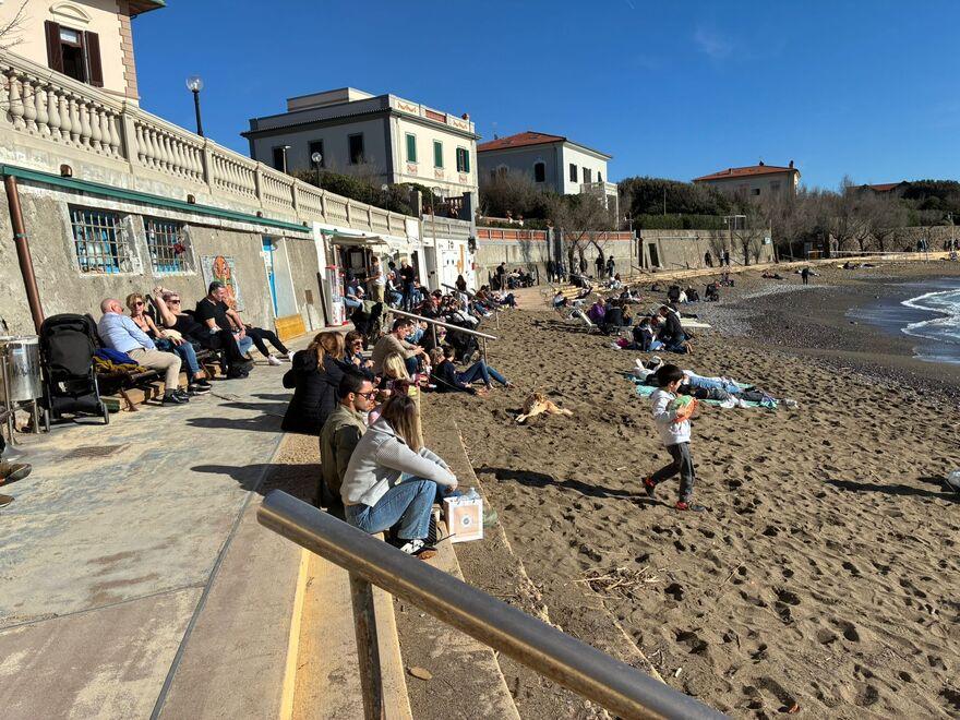 
	Nel lungomare saranno effettuate riqualificazioni

