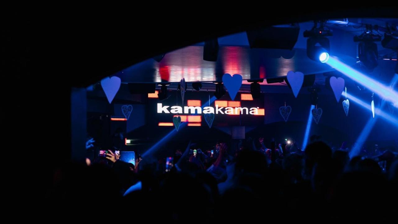 Kama-Kama, il mito torna a vivere: a Viareggio il grande evento del locale che ha fatto la storia del divertimento