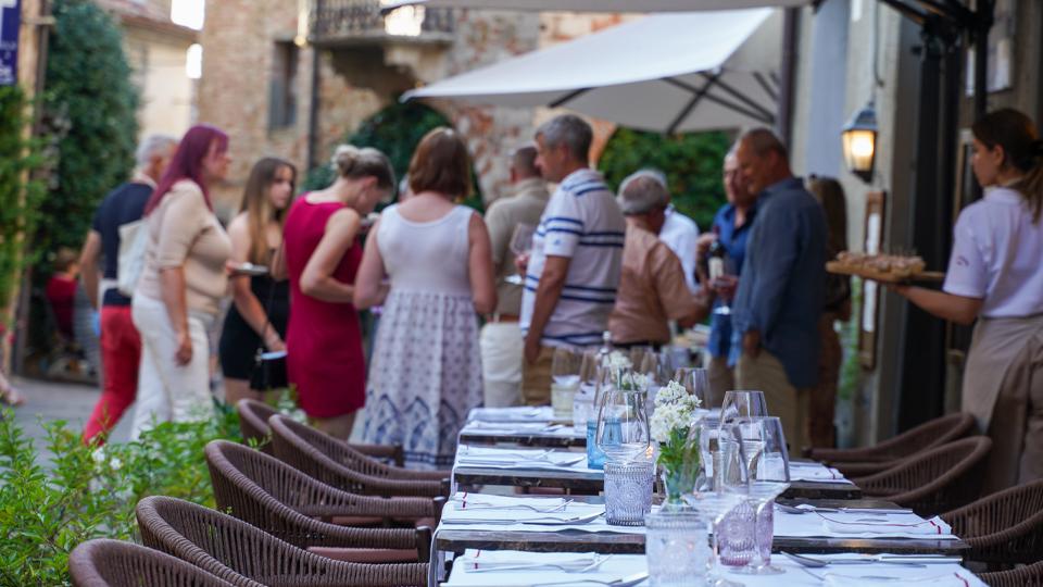 Riapre La Vecchia Dispensa: tre giorni di festa a Montemerano