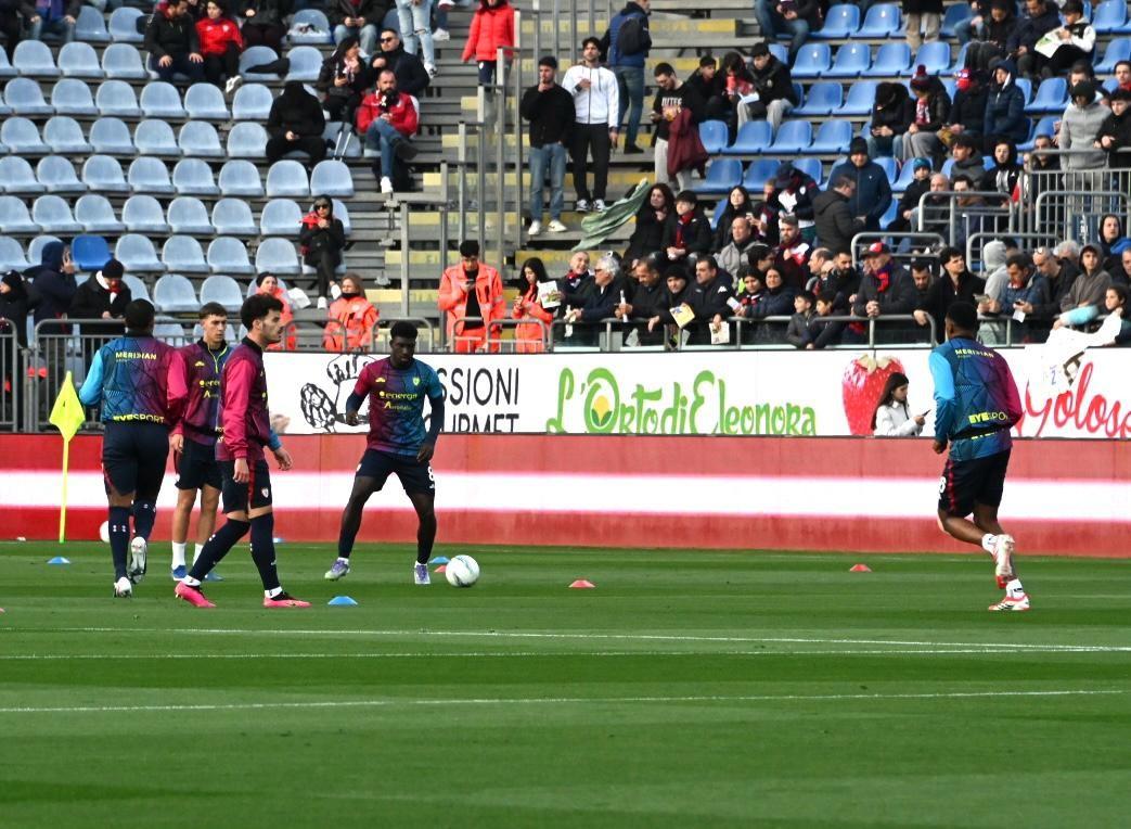 Cagliari Napoli: 0-0. Via al match-LA DIRETTA