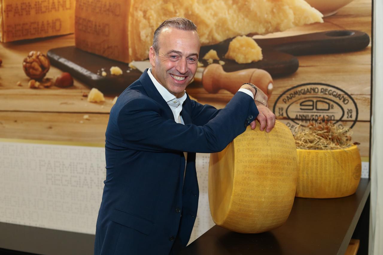 «Dal turismo all’export: ecco come renderemo il Parmigiano Reggiano un’icona globale»