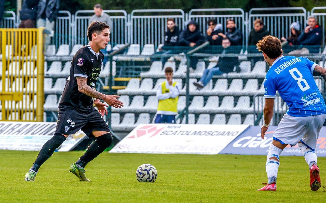 Pitti ha “ritrovato” il Carpi dopo due mesi: «Dura stare fuori, ma ora voglio dare tutto»