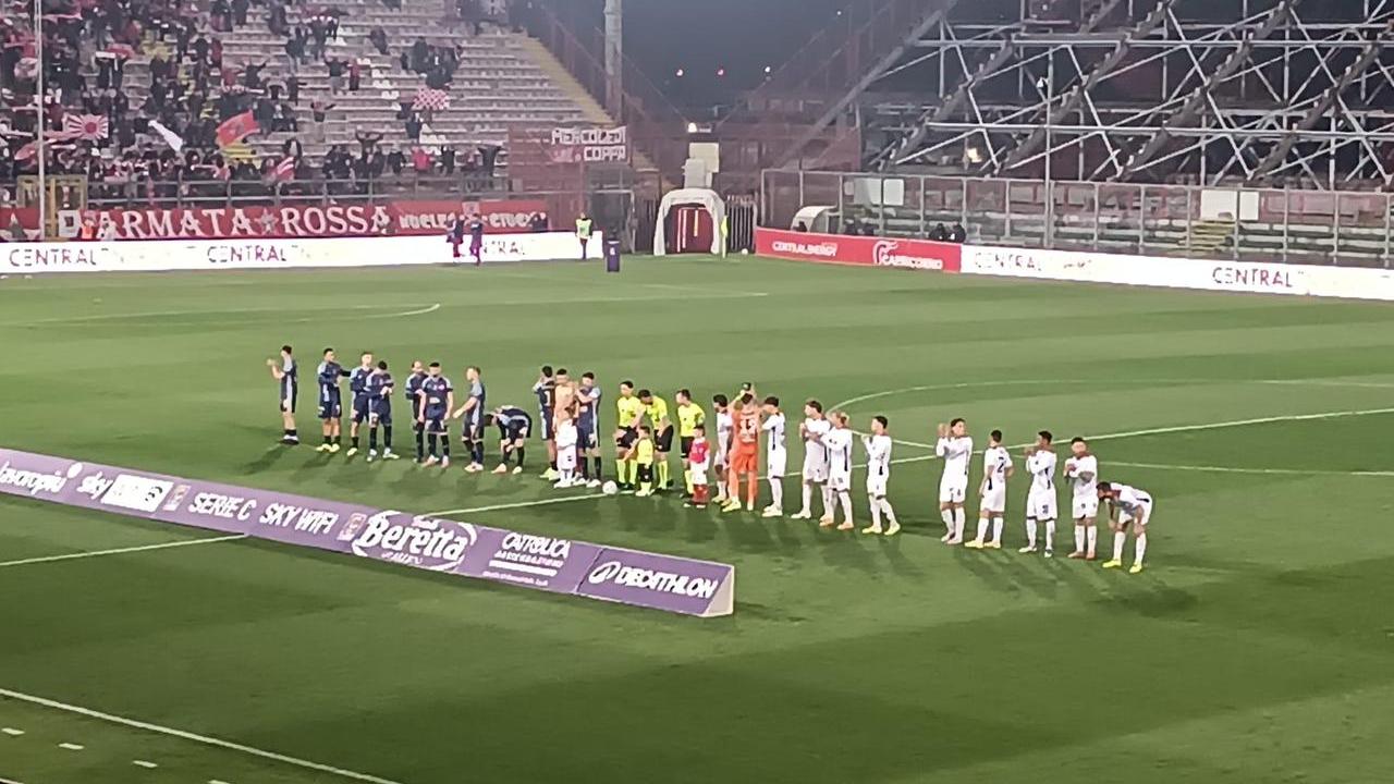 Perugia-Torres, i rossoblù comandano il gioco: 1-0 – LA DIRETTA