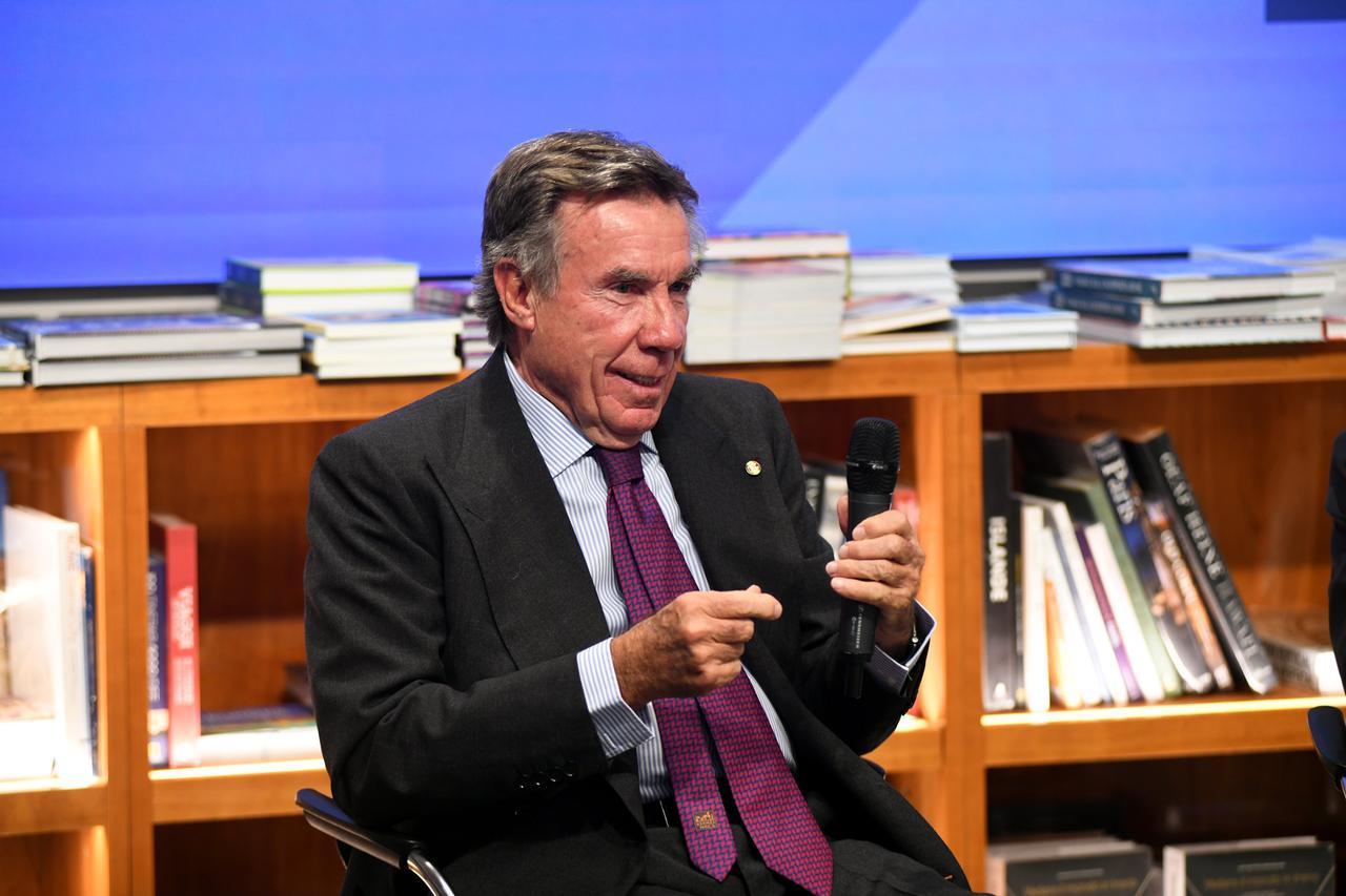 Referendum, Carlo Sama: «Mani Pulite è stata un incubo, la giustizia deve essere riformata»