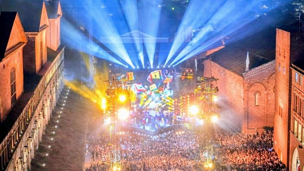 Ferrara canta con il Tim Battiti Live Spring – La diretta