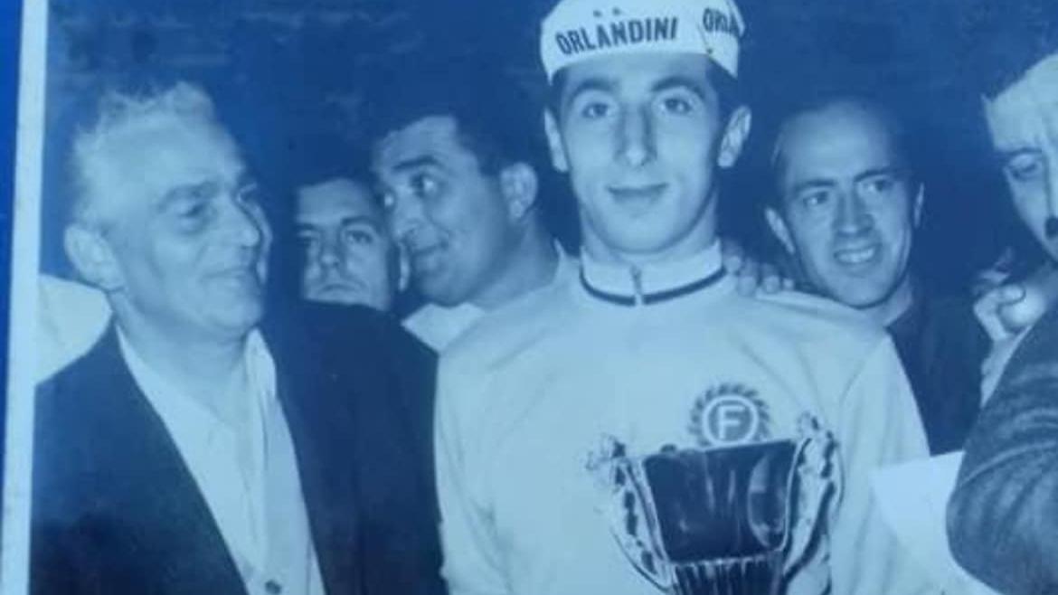 Addio a Wainer Franzoni, il ciclismo reggiano è in lutto