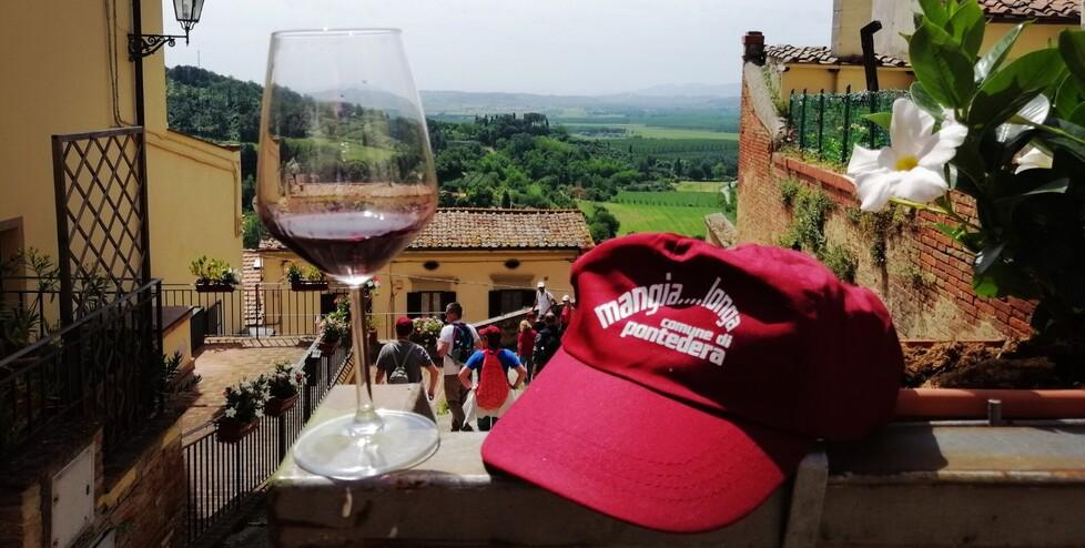 Mangialonga il 17 maggio con la trippa alla pontaderese