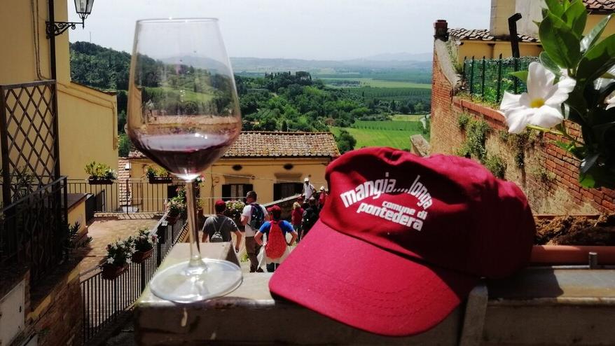 Mangialonga il 17 maggio con la trippa alla pontaderese