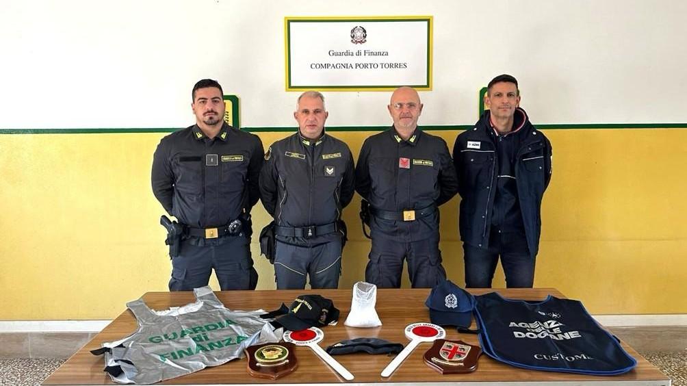 Da Barcellona a Porto Torres con 400 grammi di metanfetamina “shaboo”, donna arrestata allo sbarco
