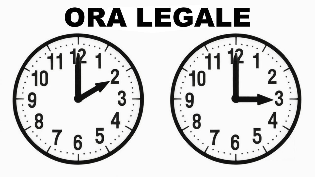 Torna l’ora legale, i vantaggi e i danni sulla salute: «+4% di infarti»