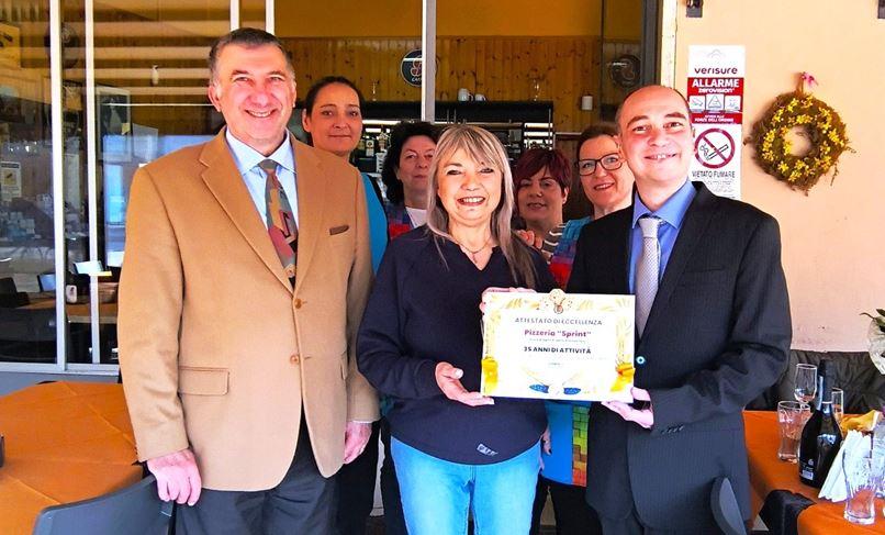 Copparo, uno “Sprint” che dura da 35 anni