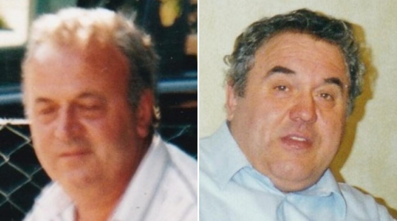 I fratelli Andrea e Luigi Basenghi muoiono a tre giorni di distanza