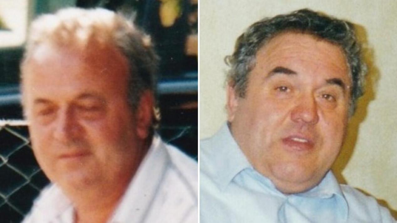 I fratelli Andrea e Luigi Basenghi muoiono a tre giorni di distanza