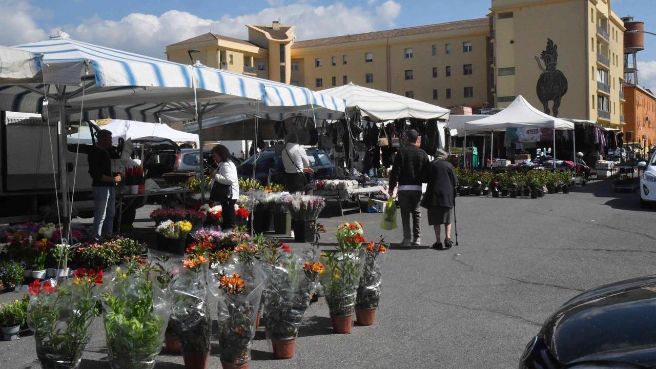 La crisi dei mercatini: crollo drastico delle presenze degli ambulanti e delle presenze