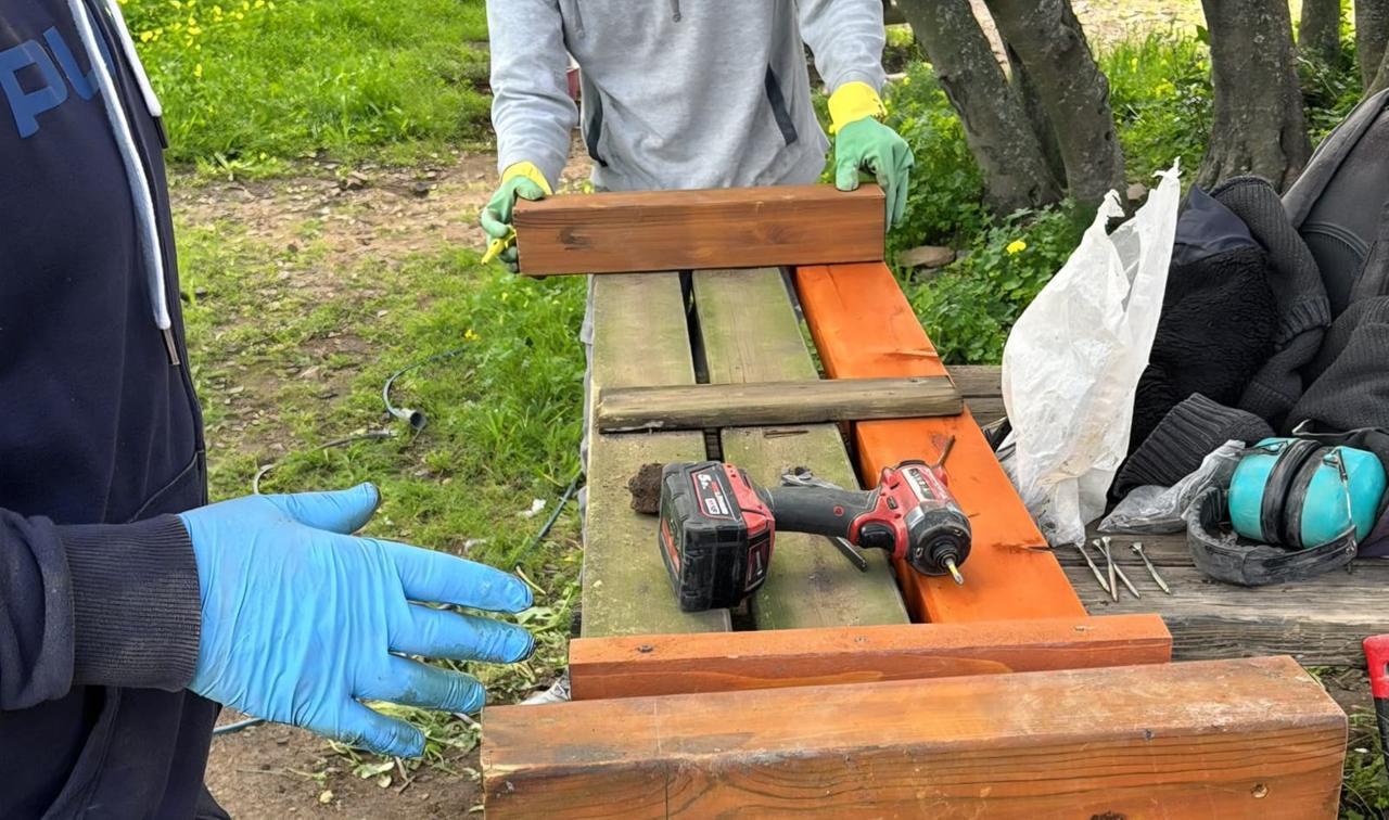 Via libera alle manutenzioni del Parco di Gutturu Mannu: ecco cosa prevede