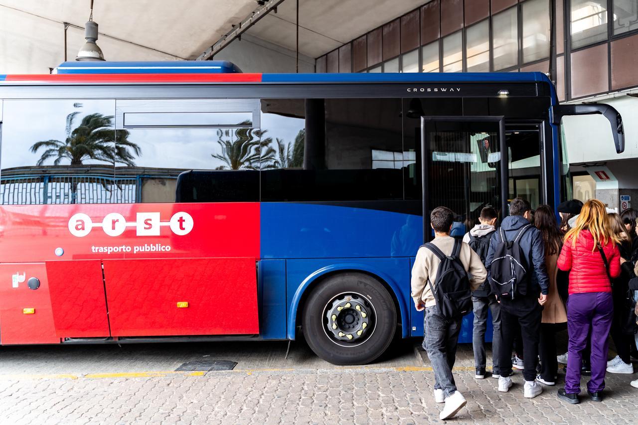 Arst, energia verde e competenze: la rivoluzione dei trasporti mette le persone al centro