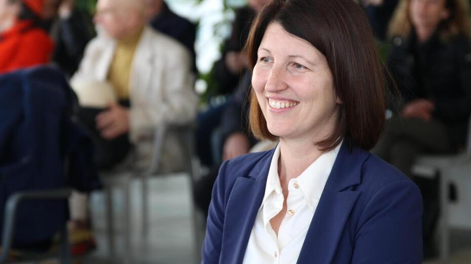 Sara Grilli, la candidata dei civici