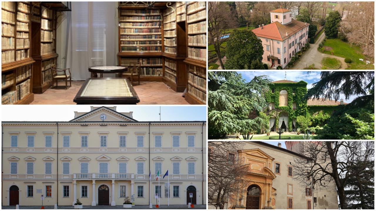 I 5 luoghi Fai da scoprire