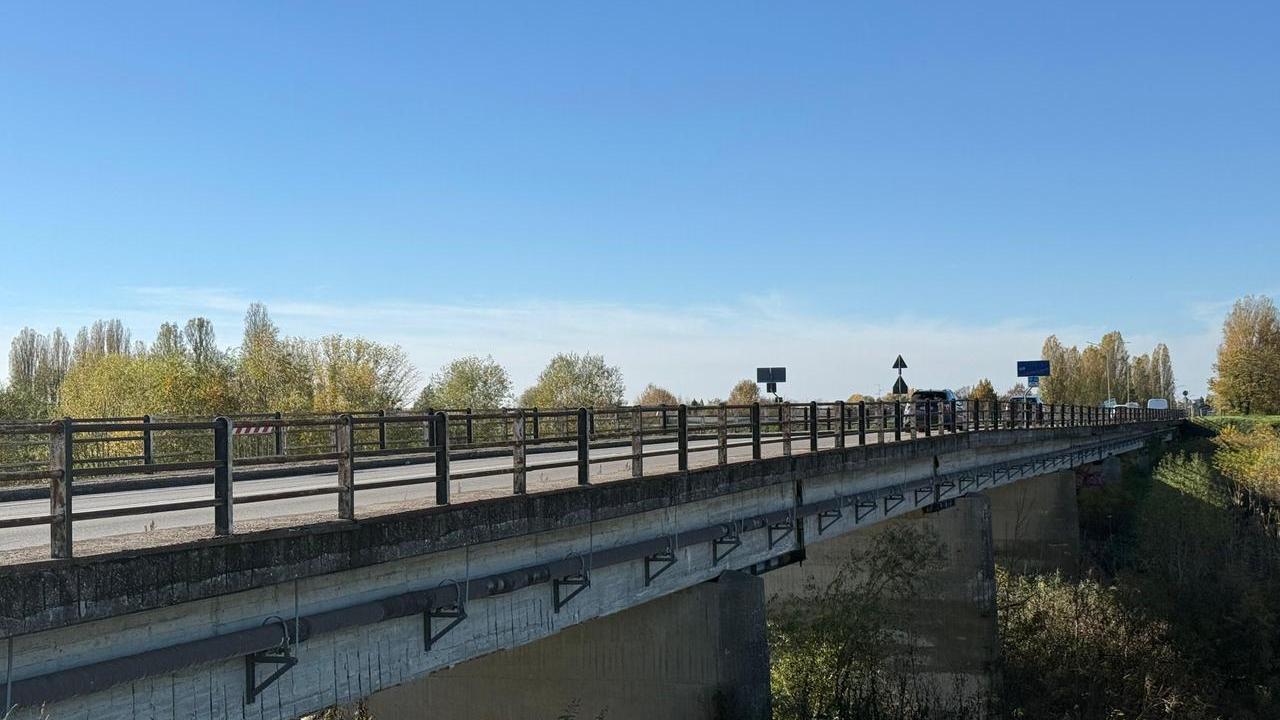 Cento, il 27 aprile chiude il Ponte Nuovo: viabilità alternativa la priorità