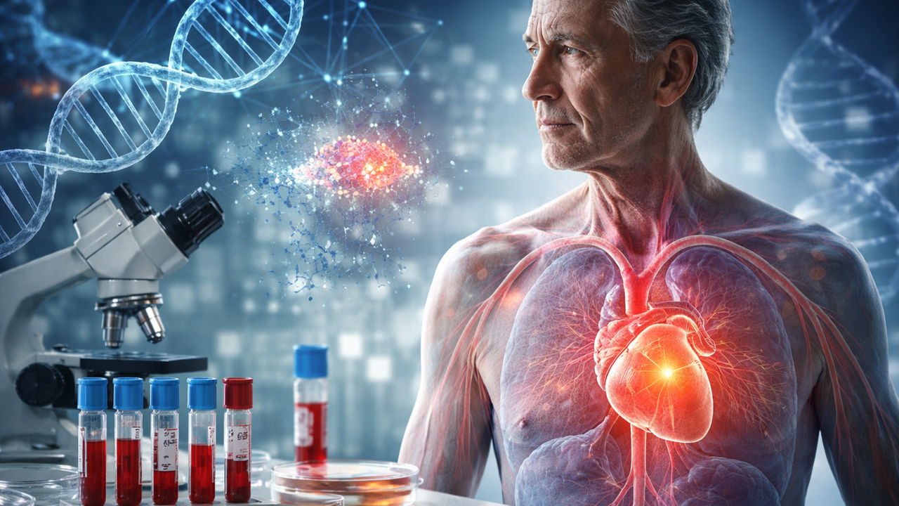 Quando iniziamo a invecchiare? Uno studio individua la fase cruciale e il ruolo delle proteine