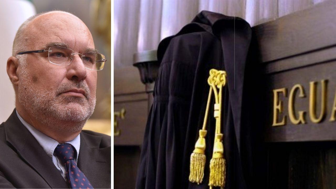 Emanuele Rossi ordinario di Diritto costituzionale alla Scuola Sant'Anna di Pisa