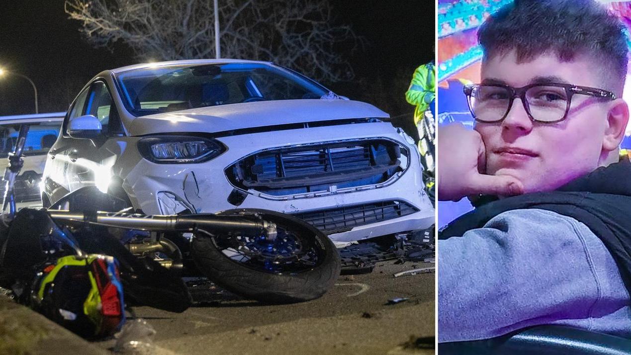 Gianni Flori è morto a 16 in un tragico incidente