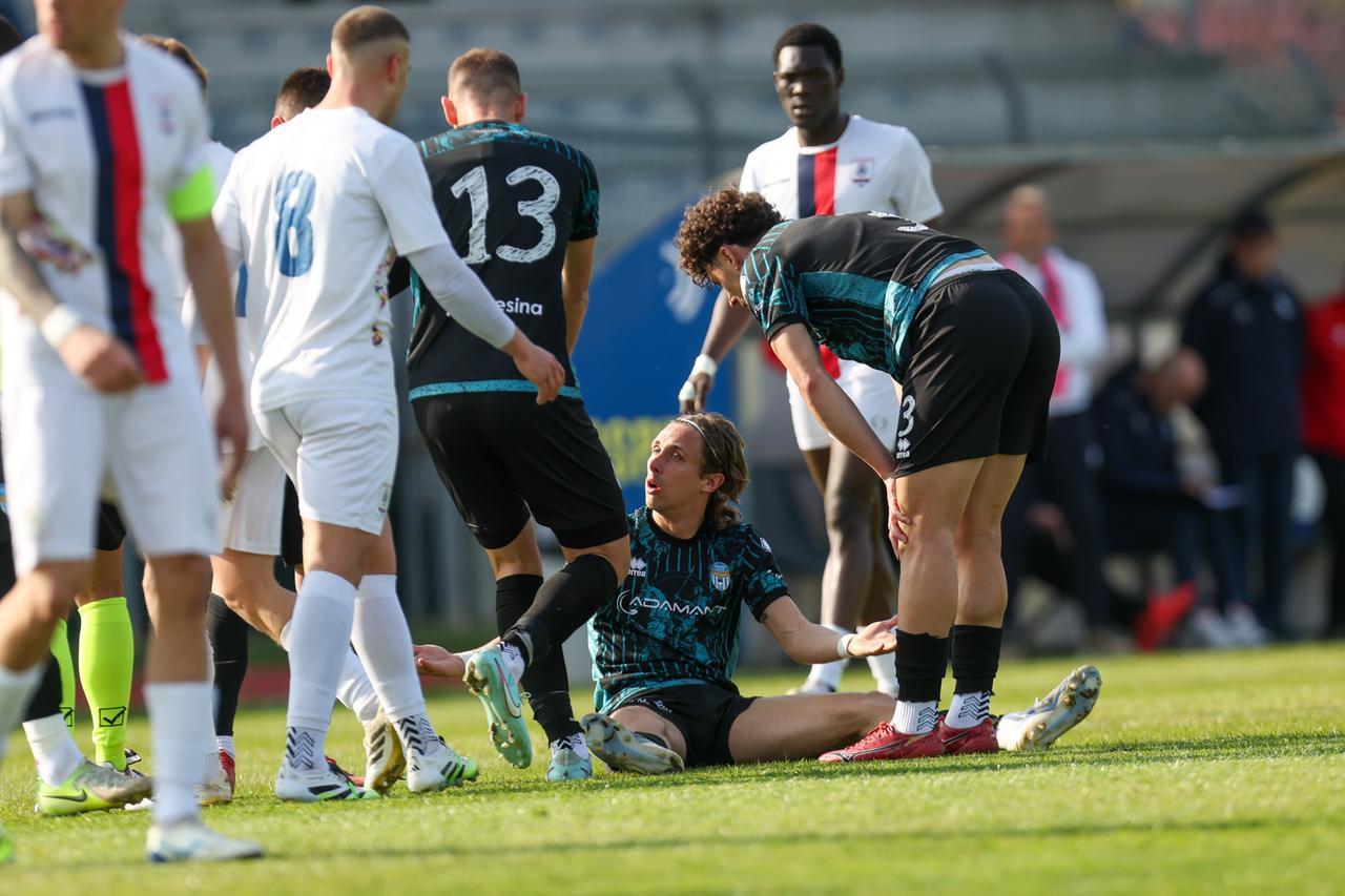 Pietracuta-Ars et Labor 1-1: addio sogni di gloria