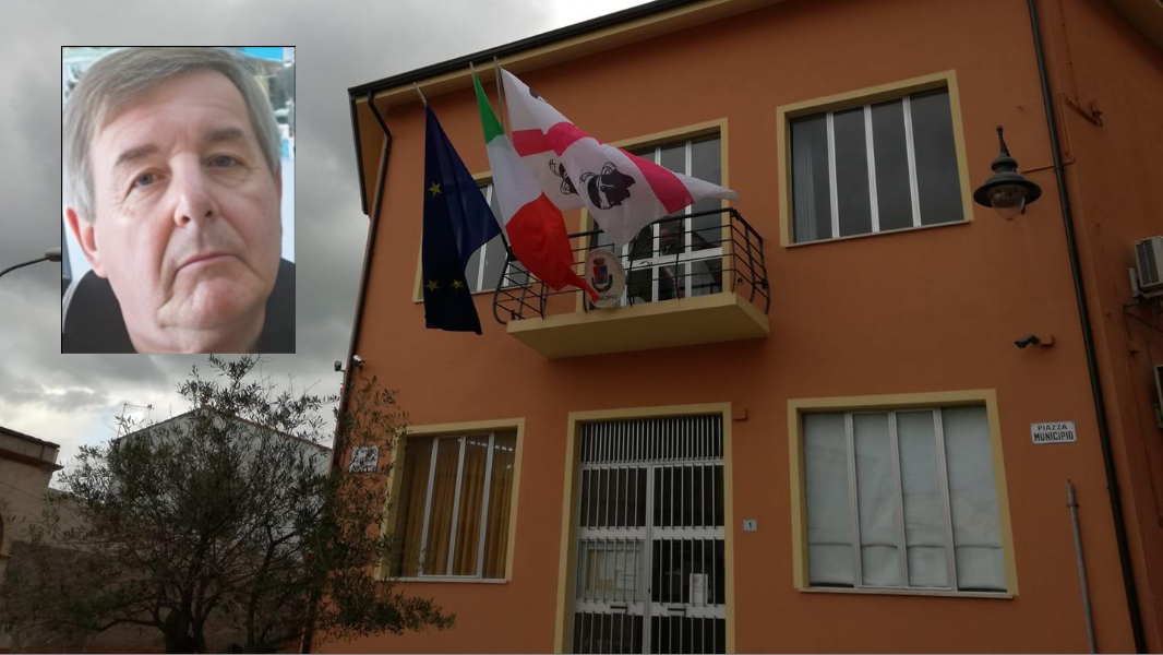 A fuoco l’auto del sindaco di Decimoputzu Antonio Munzittu