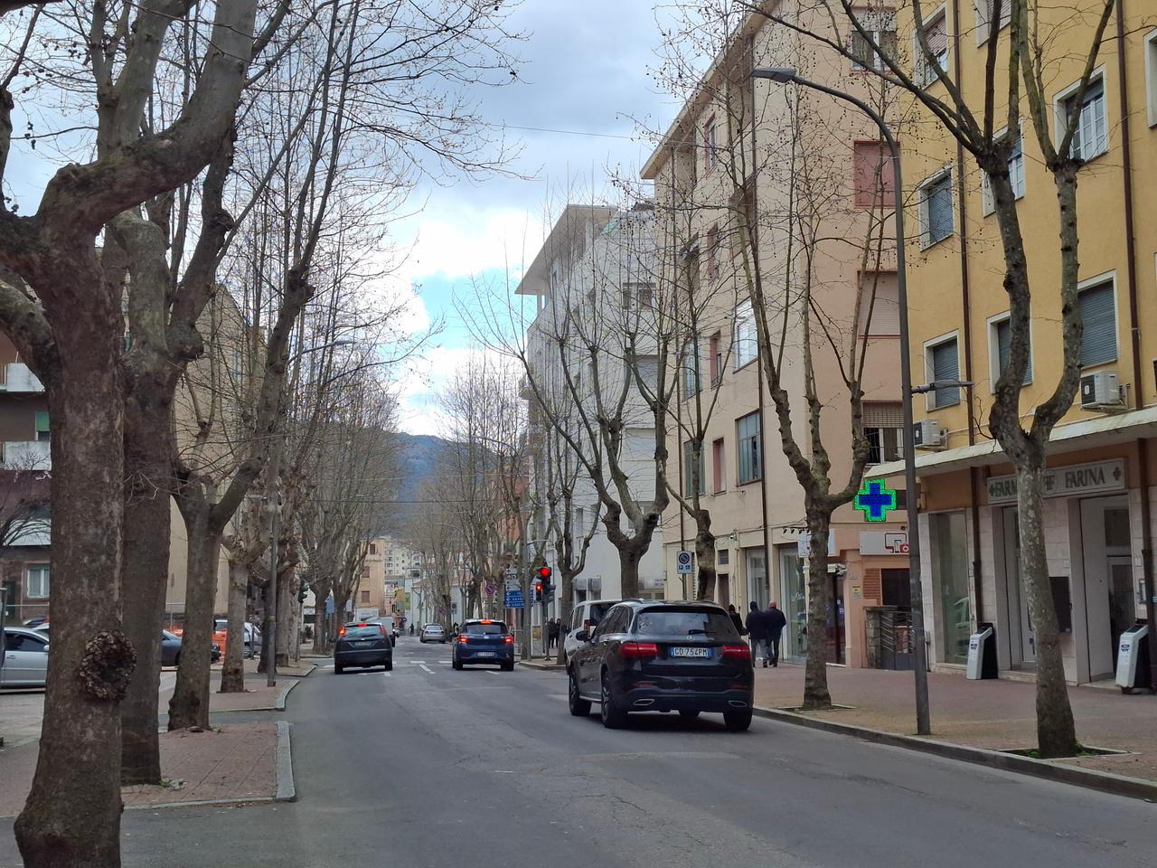 Emergenza parcheggi in centro, parte il test degli stalli a tempo