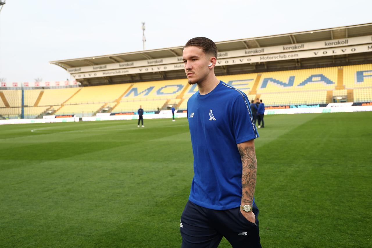 LIVE Modena-Mantova 1-0 (15’ Sersanti)