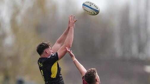 Valorugby al tappeto a Viadana, sconfitti di un soffio nel derby del Po